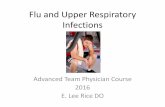 Flu and Upper Respiratory Infections - Sports Med