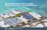 Distributed Energy Resources Roadmap