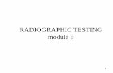 RADIOGRAPHIC TESTING module 5 - jawaharlalcolleges.com