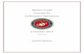 MCFC 6-2 Cyberspace Operations