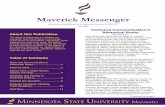 Maverick Messenger