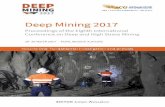 Deep Mining 2017 - University of Western Australia