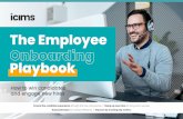 The Employee Onboarding Playbook