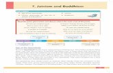 7. Jainism and Buddhism