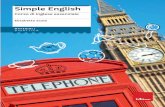 Simple English - Nuova edizione