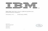 IBM MQ V9.2 for Linux (x86-64 platform) Performance Report