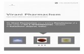Virani Pharmachem - IndiaMART