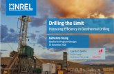Drilling the Limit - Geothermal Workshop