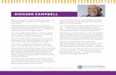 Richard Campbell - Healing Foundation