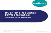 Over-the-Counter (OTC) Catalog