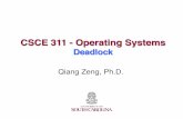 CSCE 311-Operating Systems