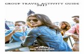 Group Travel acTiviTy Guide 2017 - Visit NH