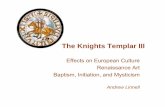 The Knights Templar III