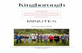 TABLE OF CONTENTS - Kingborough Council