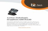 Manual - Datalogic Gryphon GBT4130