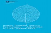 Indian Transfer Pricing Framework & Advanced Pricing ...