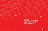 2017 PLATFORM STRATEGY SUMMIT - MIT Initiative on the ...