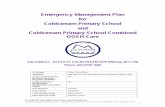 Emergency Management Plan Template for Schools