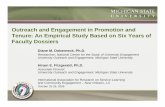 Outreach and Engagement in Promotion and Tenure: An ...