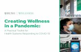 Creating Wellness in a Pandemic - Rush University Medical ...