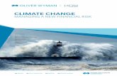 Climate Change - Oliver Wyman