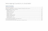Managing Content in DotCMS - authoring.ja.org
