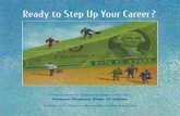 Ready to Step Up Your Career? - Federal Reserve Bank of Dallas