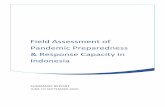 Field Assessment of Pandemic Preparedness & Response ...