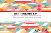 Rethinking EMI; Multidisciplinary Perspectives from ...