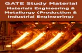1.1 Introduction of Materials Science and Engineering