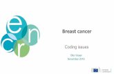 Breast cancer - ENCR