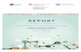 Evaluation carried out by - Guvernul Republicii Moldova