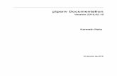 pipenv Documentation - Pipenv: Flujo de trabajo en Python ...