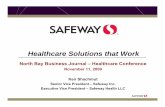 Healthcare Solutions that Work - WordPress.com