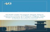 SCAAP Data Suggest Illegal Aliens Commit Crime at a Much ...