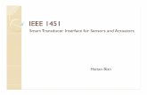 IEEE 1451x - UNC Charlotte FAQ - UNC Charlotte