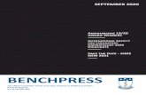 BENCHPRESS - aims.org.au