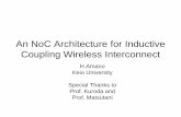 An NoC Architecture for Inductive Coupling Wireless ...