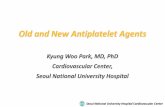 Old and New Antiplatelet Agents