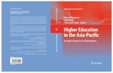 Eds. Higher Education in the Asia-Paciﬁ c