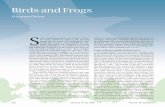 Birds and Frogs - American Mathematical Society