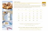 Nestle Calendar - Martha Stewart