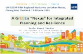 A GrEEEn “Nexus” for Integrated