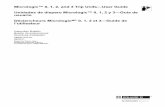 Micrologic™ 0, 1, 2, and 3 Trip Units—User Guide Unidades ...