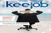 Les nouveaux métiers - Keejob