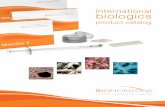 international biologics - BioHorizons