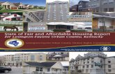 State of Fair and Affordable Housing Report
