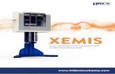 XEMIS - Hiden Isochema