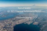 Port of Seattle Q1 2021 Financial Performance Report