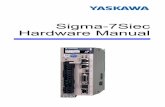 Sigma-7Siec Hardware Manual - Yaskawa
